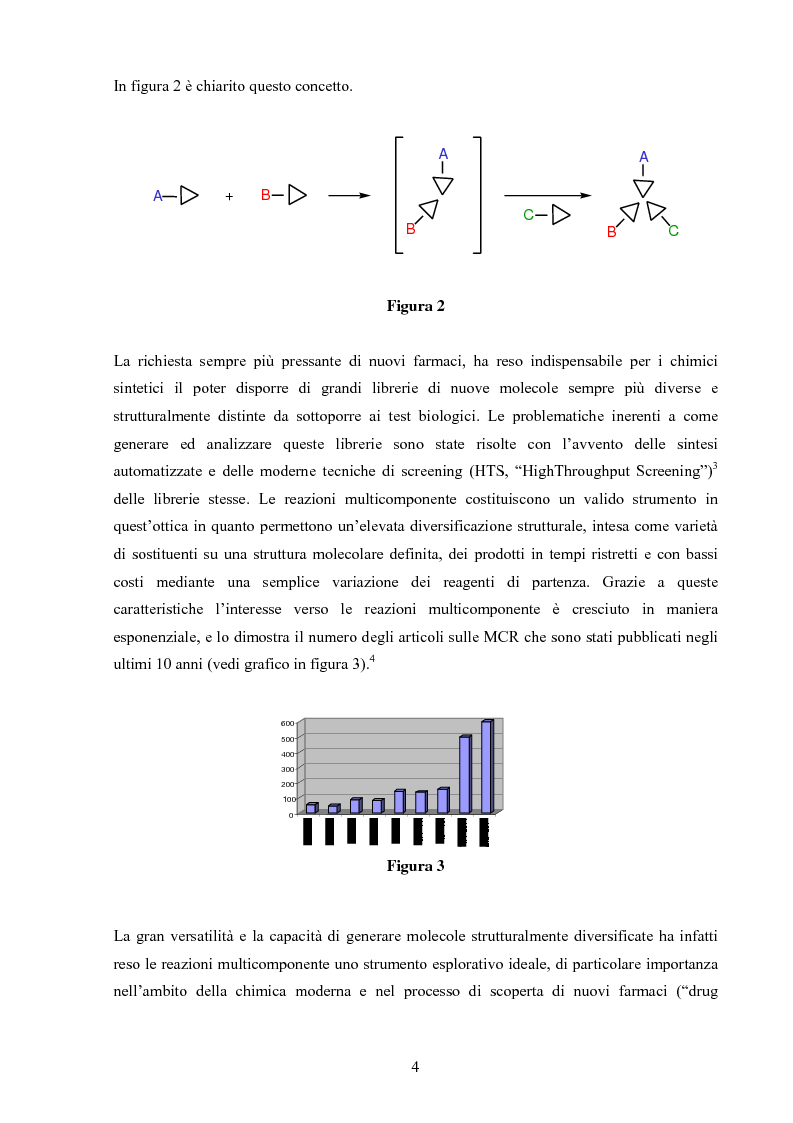 Anteprima della tesi: Sintesi stereoselettive di C-Glicosil β-Amminoacidi, Pagina 2