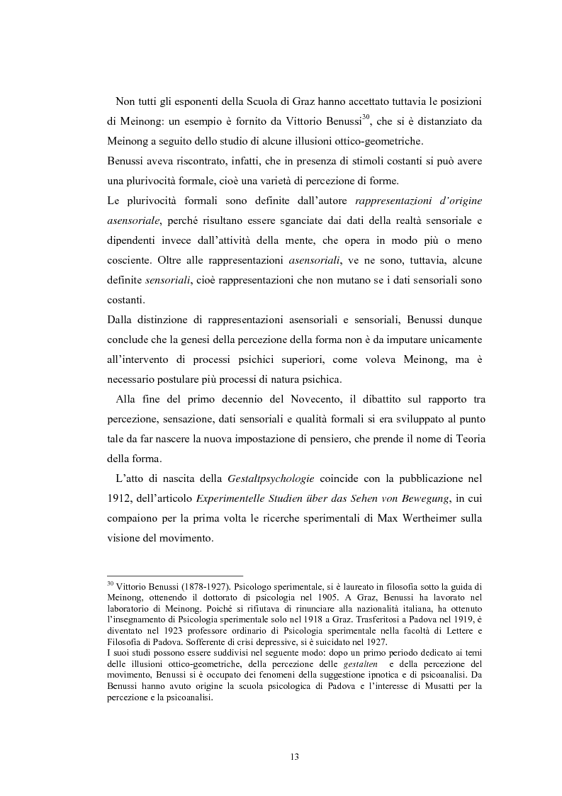 Anteprima della tesi: La regolazione delle emozioni: tra empatia ed arte, Pagina 13