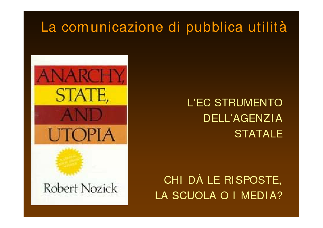 Anteprima della tesi: EC=ME² "L'educazione civica e la sfida della comunicazione", Pagina 5