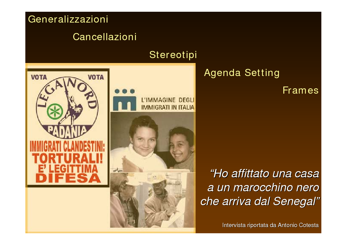 Anteprima della tesi: EC=ME² "L'educazione civica e la sfida della comunicazione", Pagina 6
