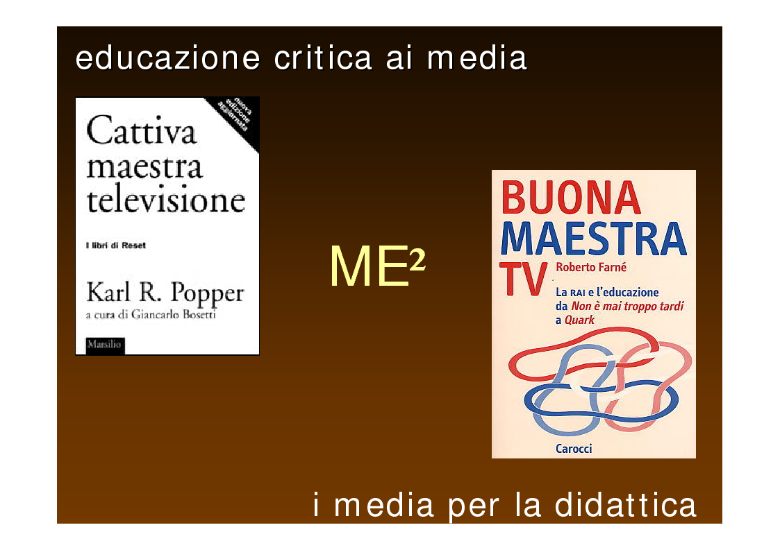 Anteprima della tesi: EC=ME² "L'educazione civica e la sfida della comunicazione", Pagina 9