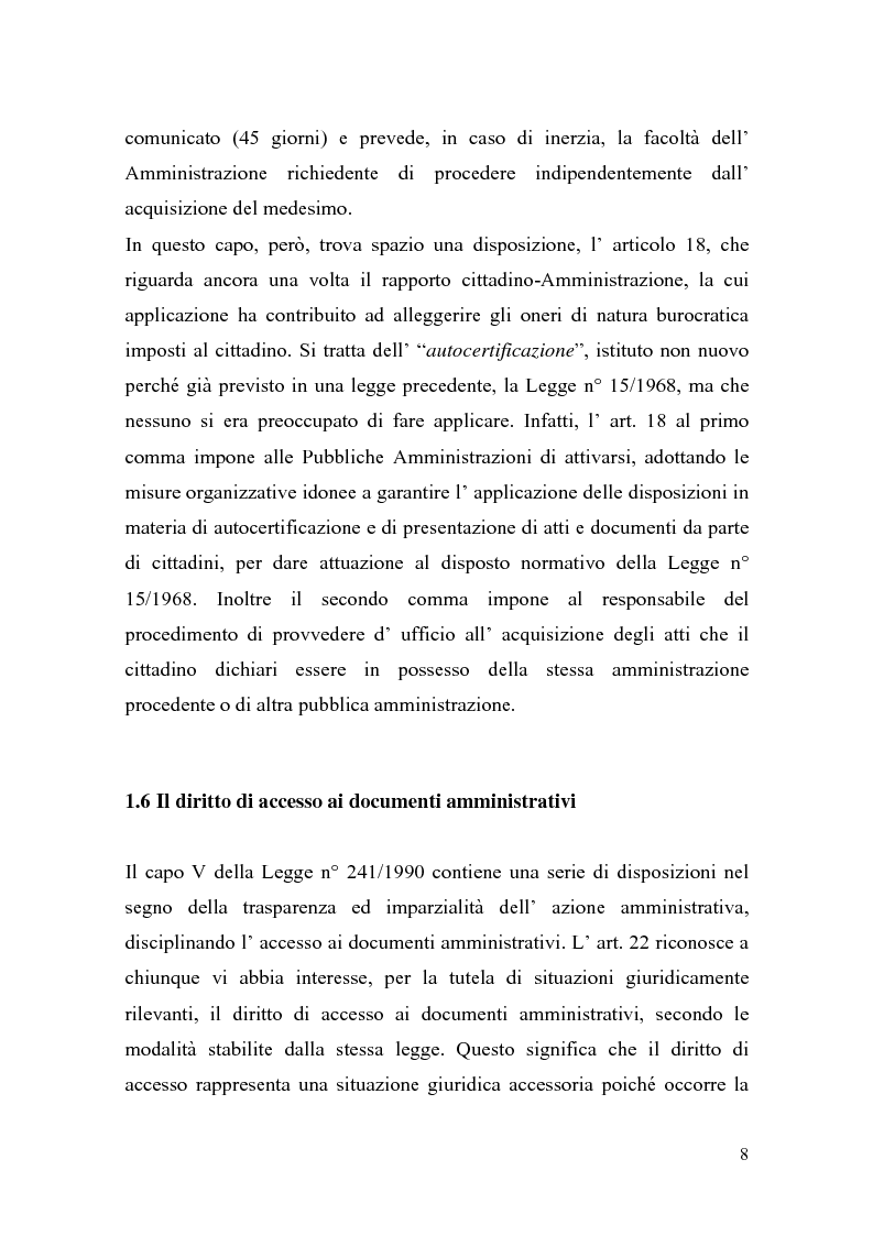 Anteprima della tesi: Italia-Spagna, uno studio di diritto comparato: ''lo Statuto dei diritti del Contribuente con particolare riferimento alla figura del Garante'', Pagina 8