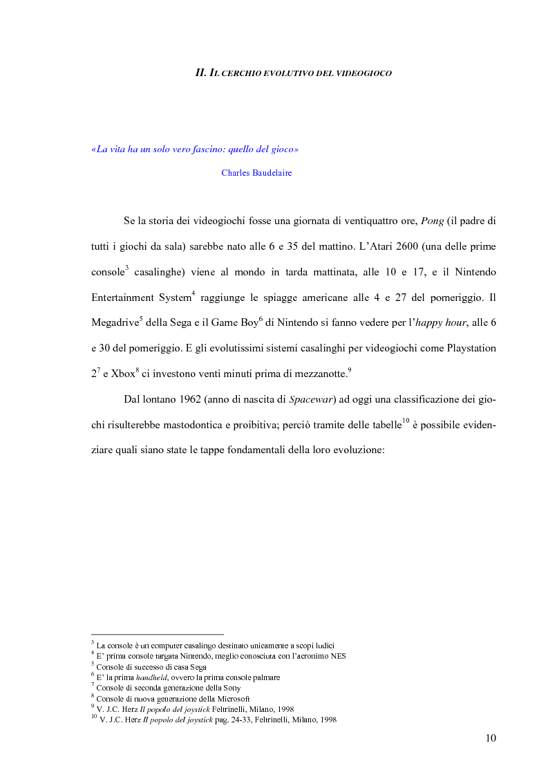 Anteprima della tesi: La Decima Arte, Pagina 10