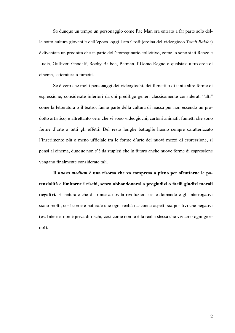 Anteprima della tesi: La Decima Arte, Pagina 2