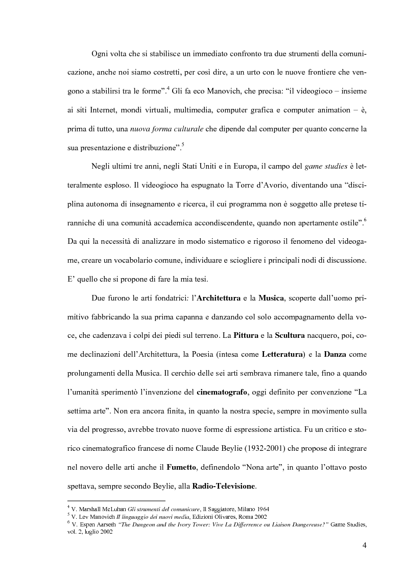Anteprima della tesi: La Decima Arte, Pagina 4