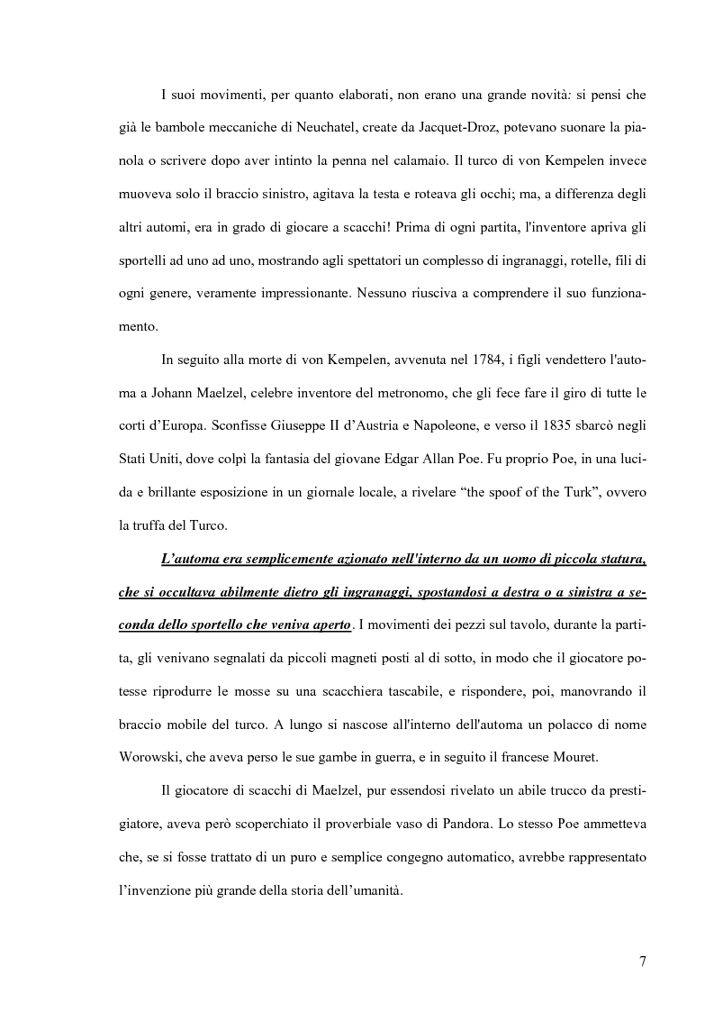 Anteprima della tesi: La Decima Arte, Pagina 7