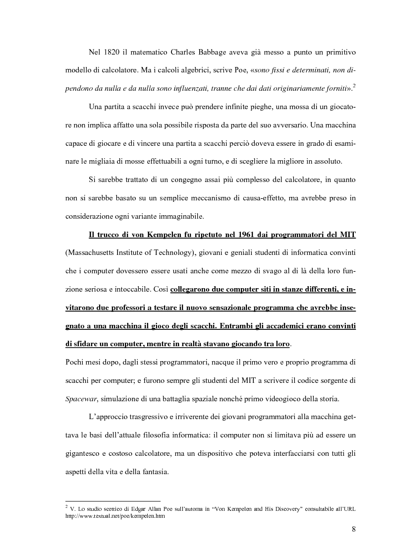 Anteprima della tesi: La Decima Arte, Pagina 8