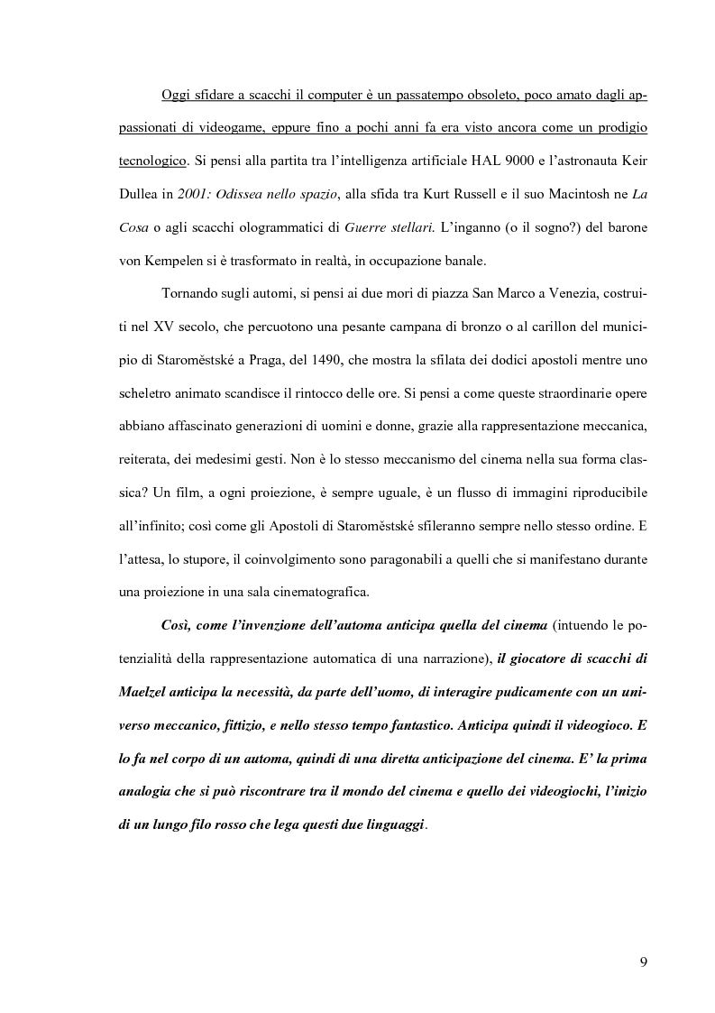 Anteprima della tesi: La Decima Arte, Pagina 9