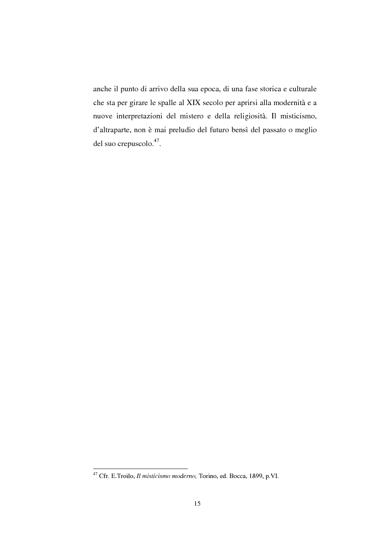 Anteprima della tesi: S. Mallarmé e W.Beckford- La Préface al Vathek, Pagina 15
