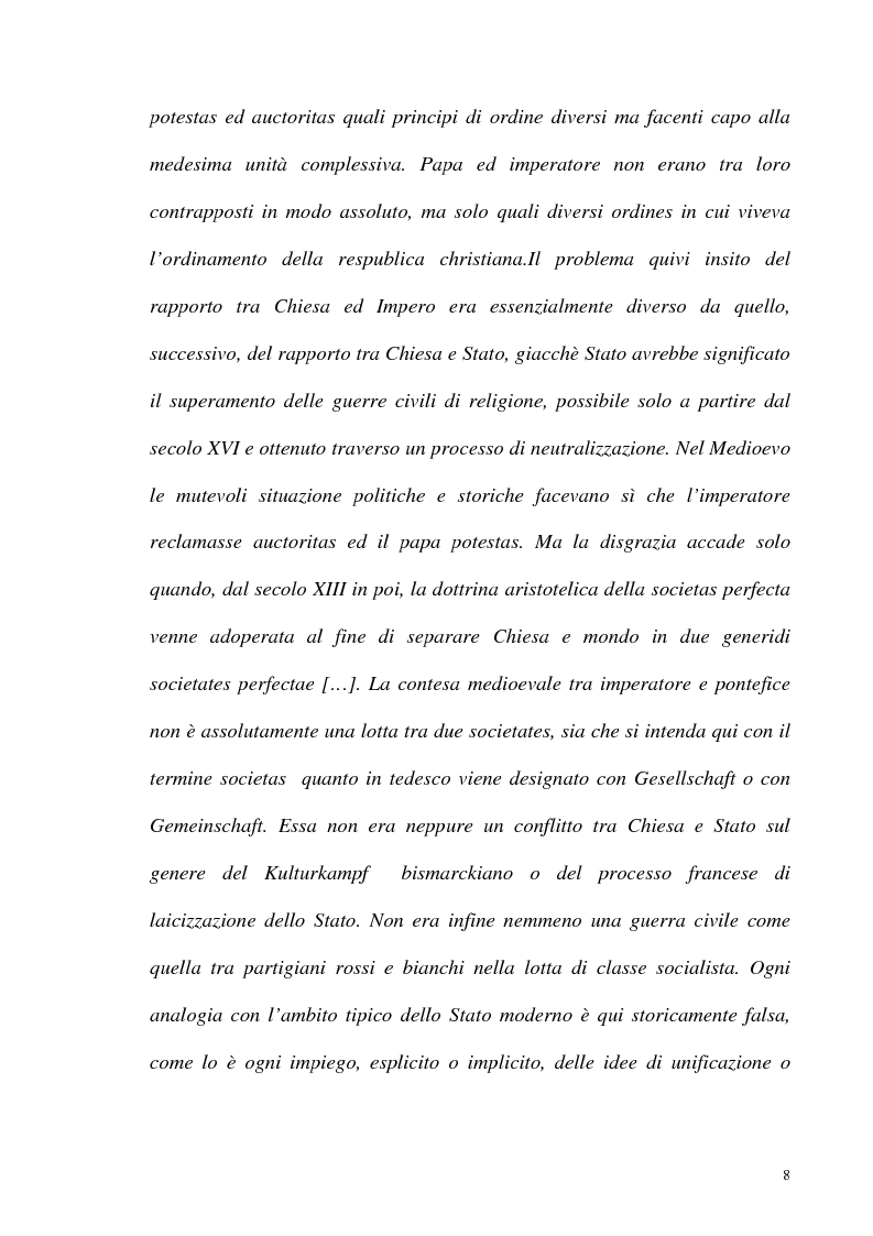 Anteprima della tesi: Schmitt e Kelsen: un problema della letteratura filosofico giuridica, Pagina 7
