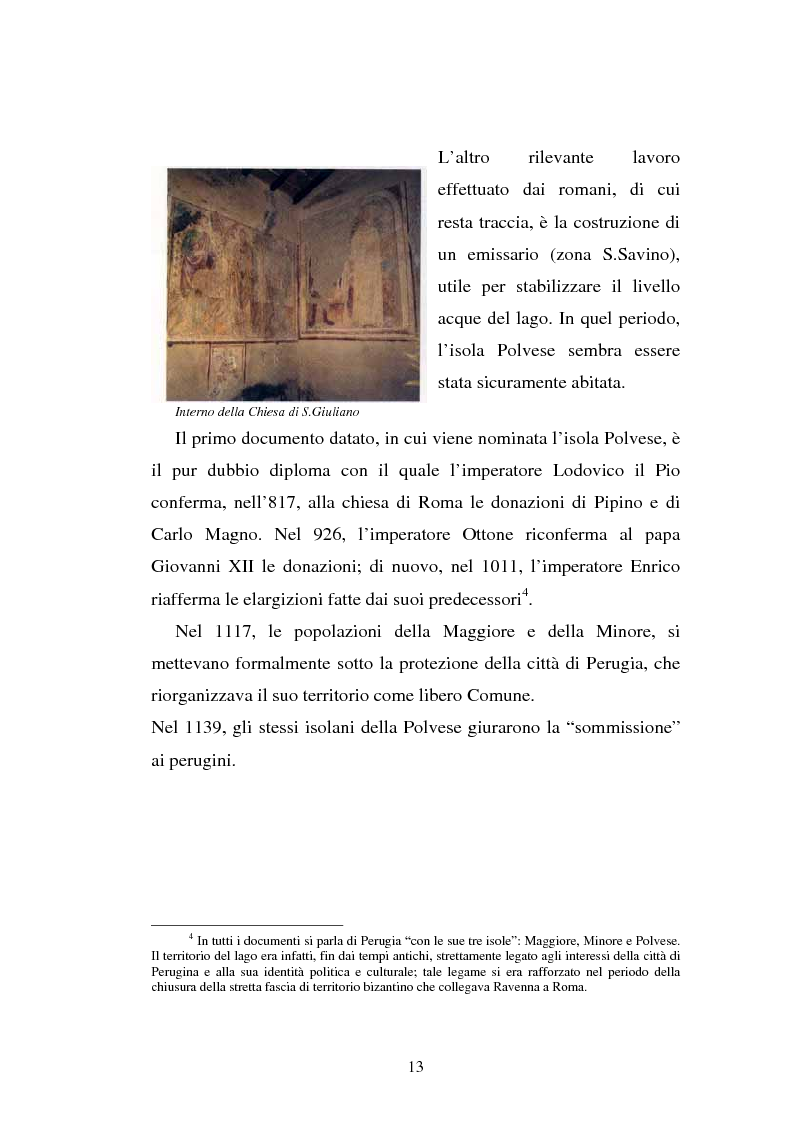 Anteprima della tesi: Progetto di web tv: controllo, sviluppo e promozione di un'area da proteggere, Pagina 10
