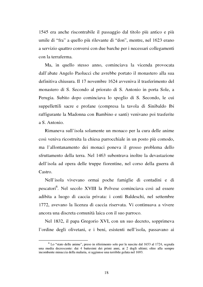 Anteprima della tesi: Progetto di web tv: controllo, sviluppo e promozione di un'area da proteggere, Pagina 15