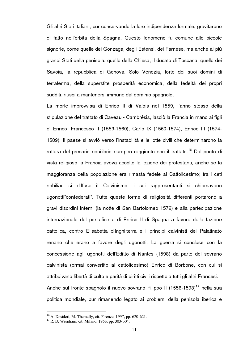 Anteprima della tesi: Angeli e Arcangeli di Gian Lorenzo Bernini, Pagina 10