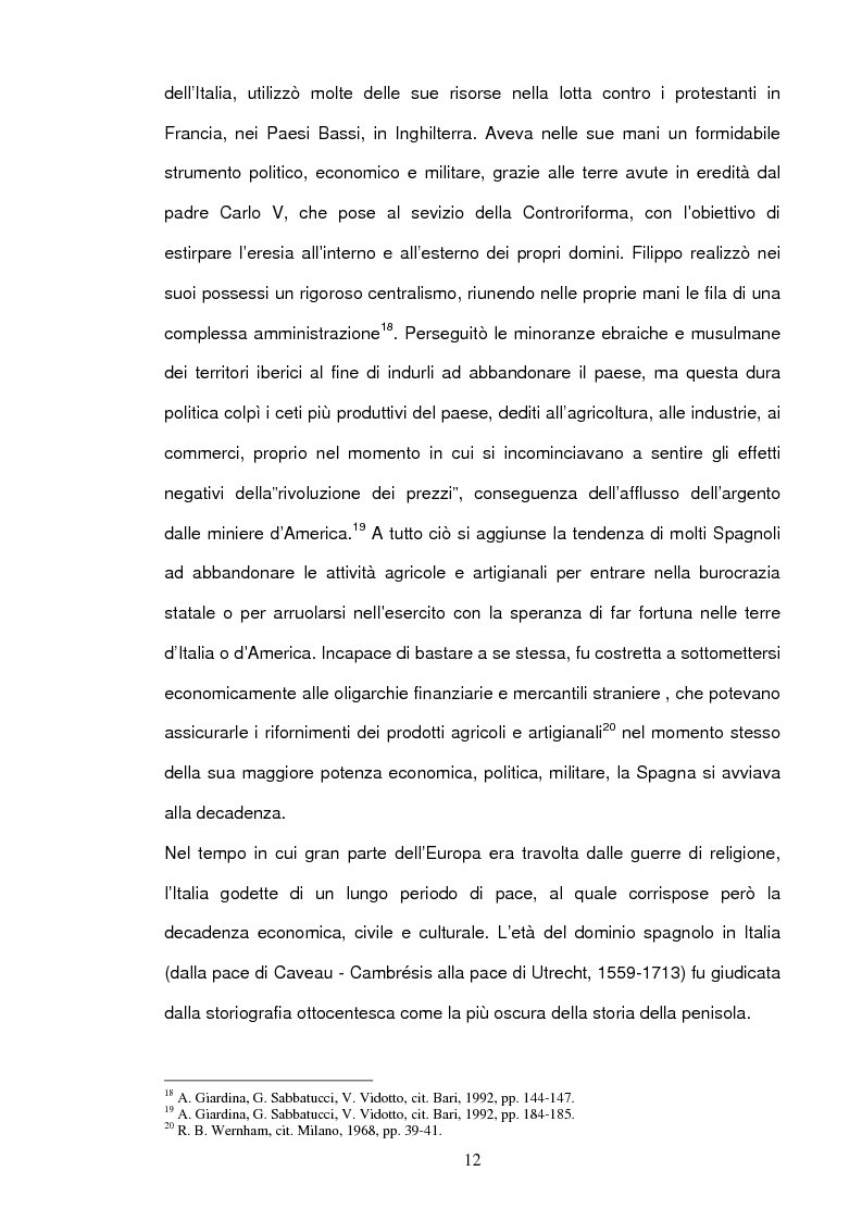Anteprima della tesi: Angeli e Arcangeli di Gian Lorenzo Bernini, Pagina 11