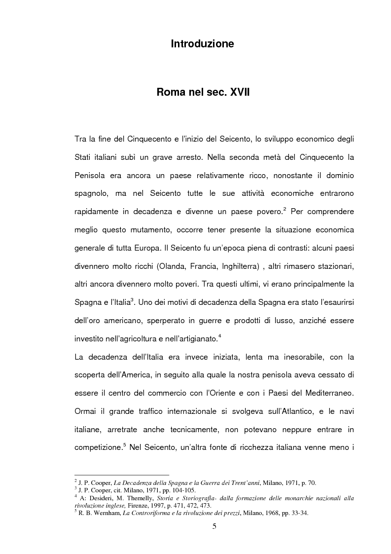 Anteprima della tesi: Angeli e Arcangeli di Gian Lorenzo Bernini, Pagina 4