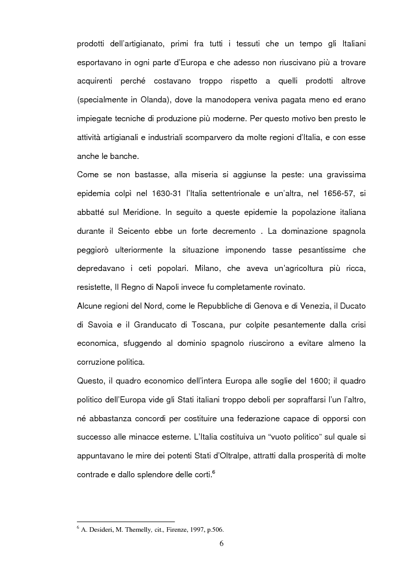 Anteprima della tesi: Angeli e Arcangeli di Gian Lorenzo Bernini, Pagina 5