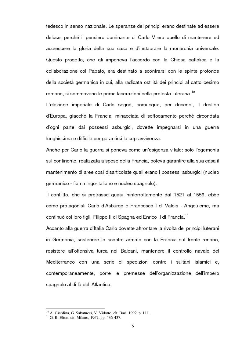 Anteprima della tesi: Angeli e Arcangeli di Gian Lorenzo Bernini, Pagina 7