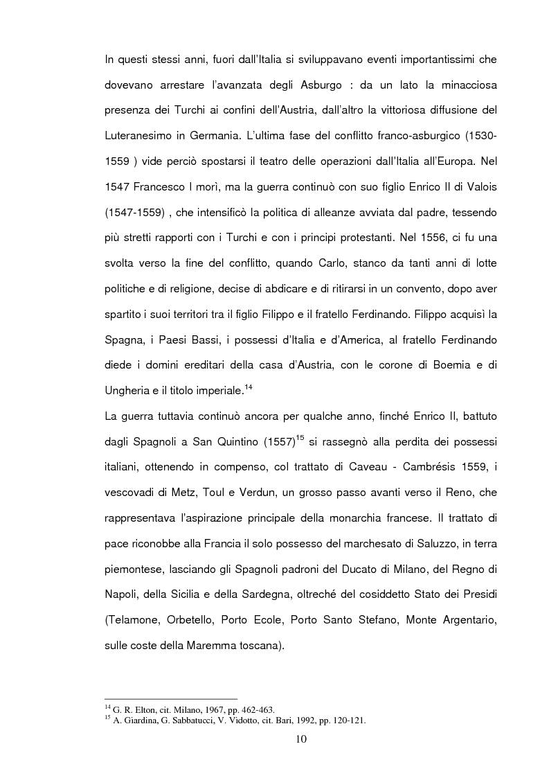 Anteprima della tesi: Angeli e Arcangeli di Gian Lorenzo Bernini, Pagina 9