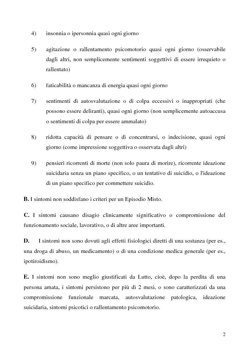 Anteprima della tesi: Casi clinici, Pagina 2