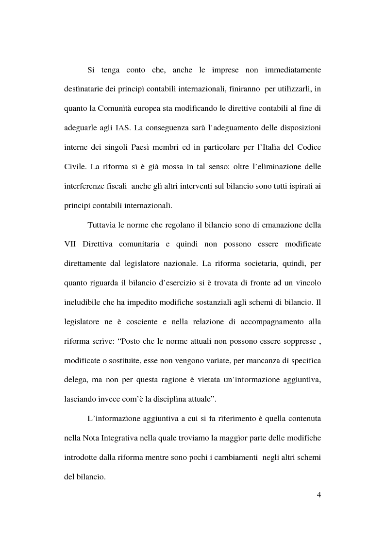 Anteprima della tesi: Il trattamento contabile dell'avviamento e delle immobilizzazioni immateriali, Pagina 2