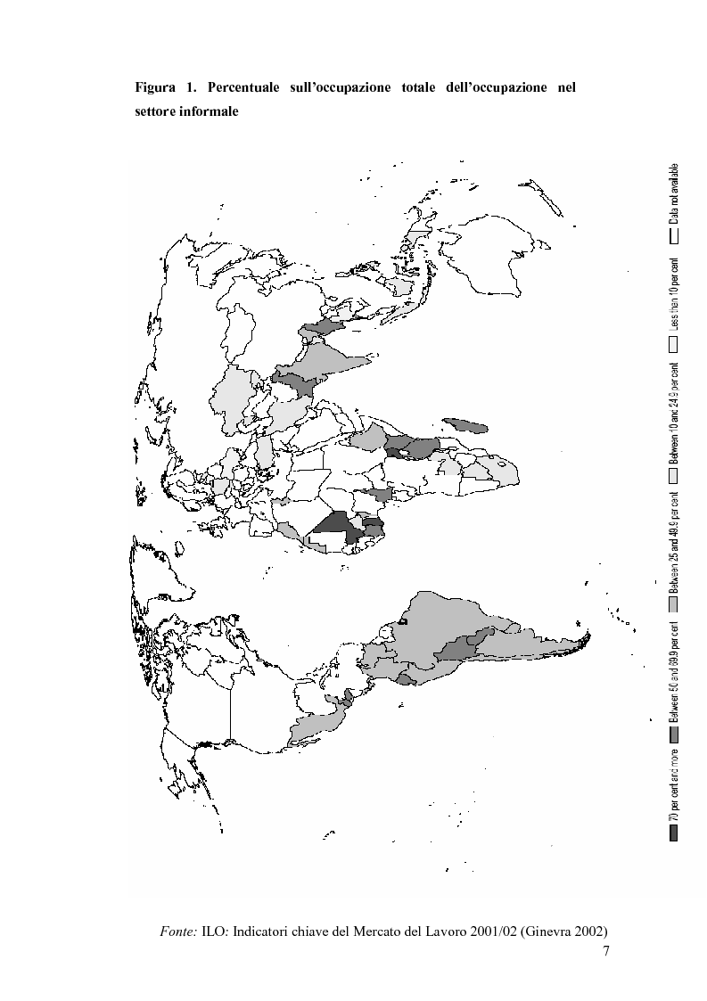 Anteprima della tesi: Informale e resistenza sociale in Tanzania, Pagina 4
