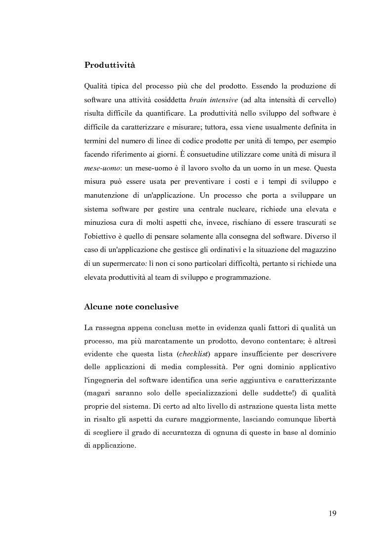 Anteprima della tesi: Metodologie per la progettazione di software orientato agli agenti, Pagina 10