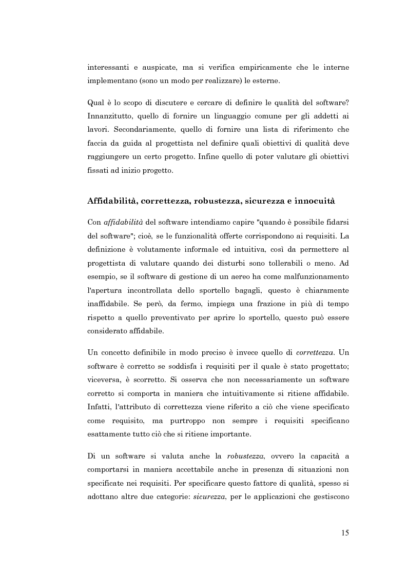 Anteprima della tesi: Metodologie per la progettazione di software orientato agli agenti, Pagina 6