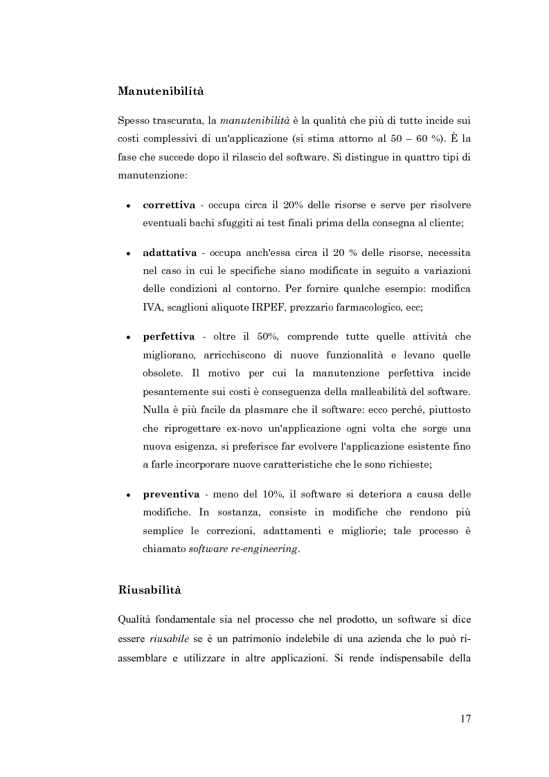 Anteprima della tesi: Metodologie per la progettazione di software orientato agli agenti, Pagina 8