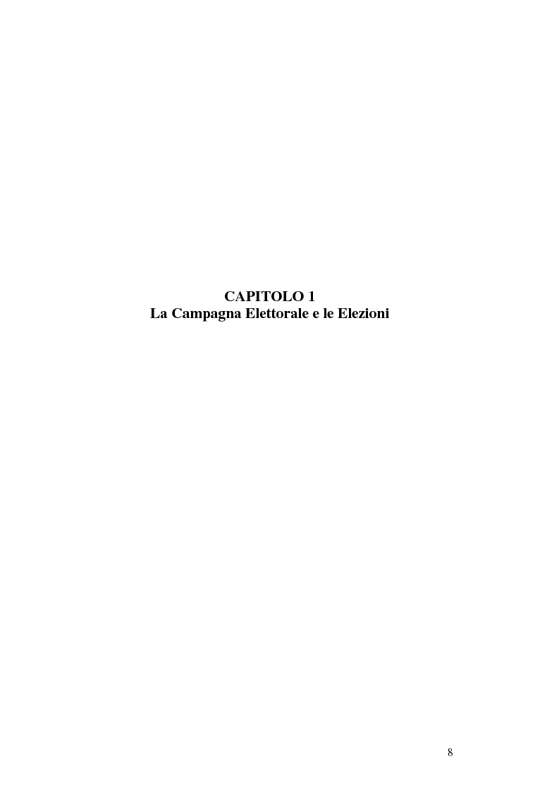 Anteprima della tesi: La Strategia di Sicurezza Nazionale di George Walker Bush, Pagina 4