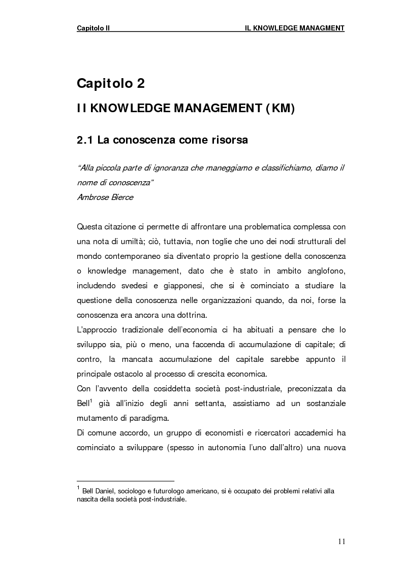 Anteprima della tesi: La gestione della comunicazione istantanea in un portale della conoscenza, Pagina 11