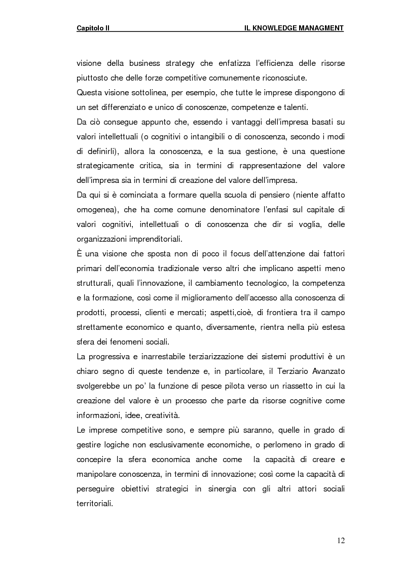 Anteprima della tesi: La gestione della comunicazione istantanea in un portale della conoscenza, Pagina 12