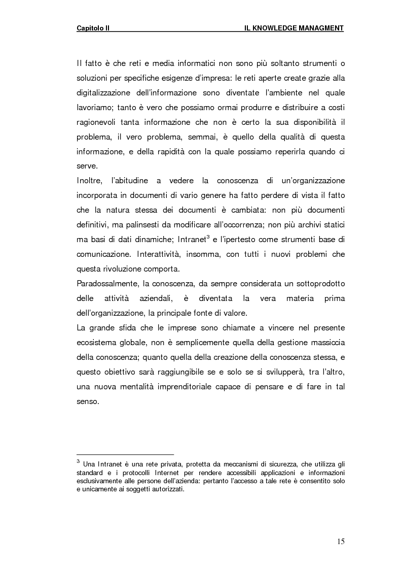 Anteprima della tesi: La gestione della comunicazione istantanea in un portale della conoscenza, Pagina 15