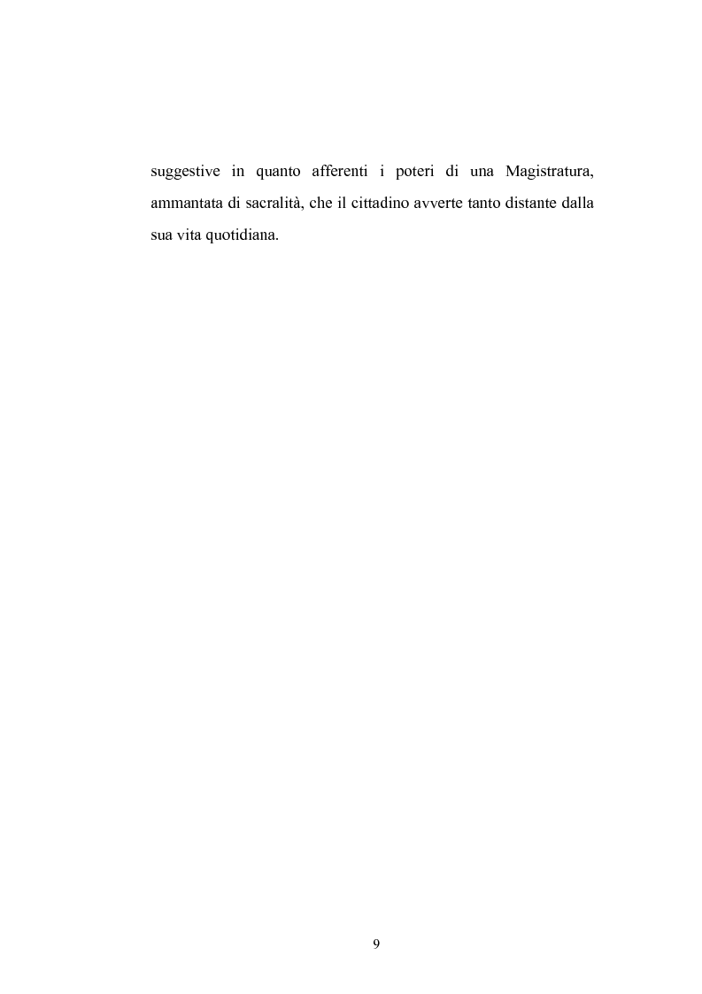 Anteprima della tesi: Enunciazione del principio di diritto e decisione della causa nel merito, Pagina 5