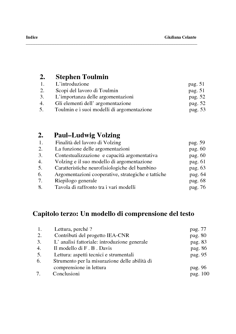 Comprensione Del Testo Quinta Elementare Pdf