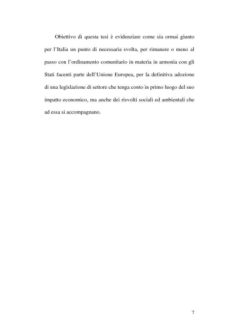 Anteprima della tesi: La normativa comunitaria in materia di appalti pubblici, Pagina 4