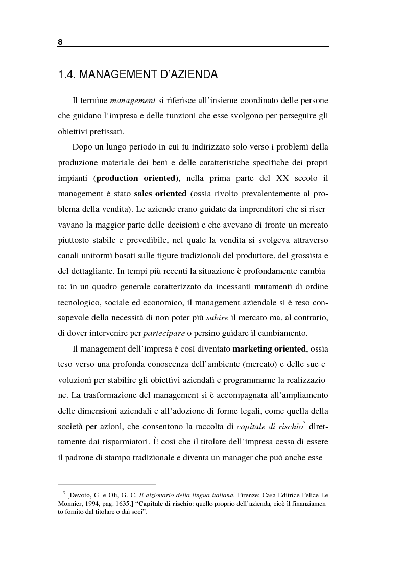 Anteprima della tesi: Il Mercato Discografico - contesto, caratteristiche e proposta di ricerca, Pagina 10