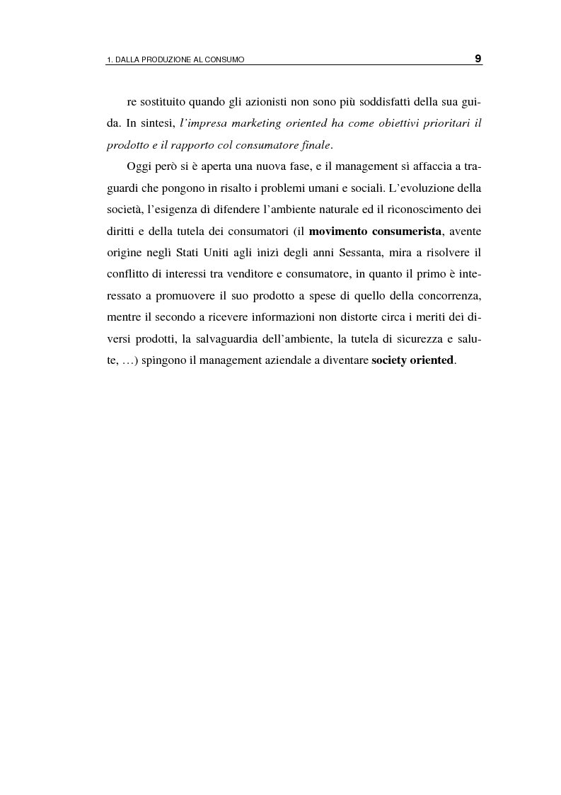 Anteprima della tesi: Il Mercato Discografico - contesto, caratteristiche e proposta di ricerca, Pagina 11