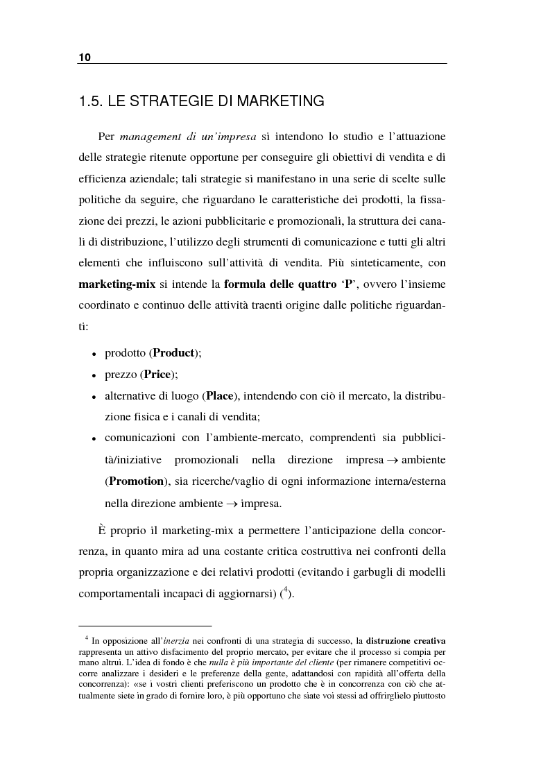 Anteprima della tesi: Il Mercato Discografico - contesto, caratteristiche e proposta di ricerca, Pagina 12
