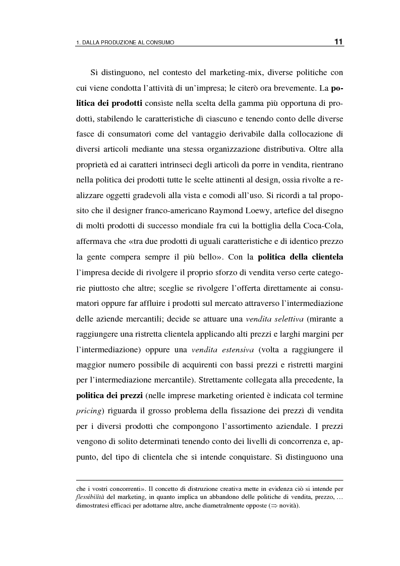 Anteprima della tesi: Il Mercato Discografico - contesto, caratteristiche e proposta di ricerca, Pagina 13