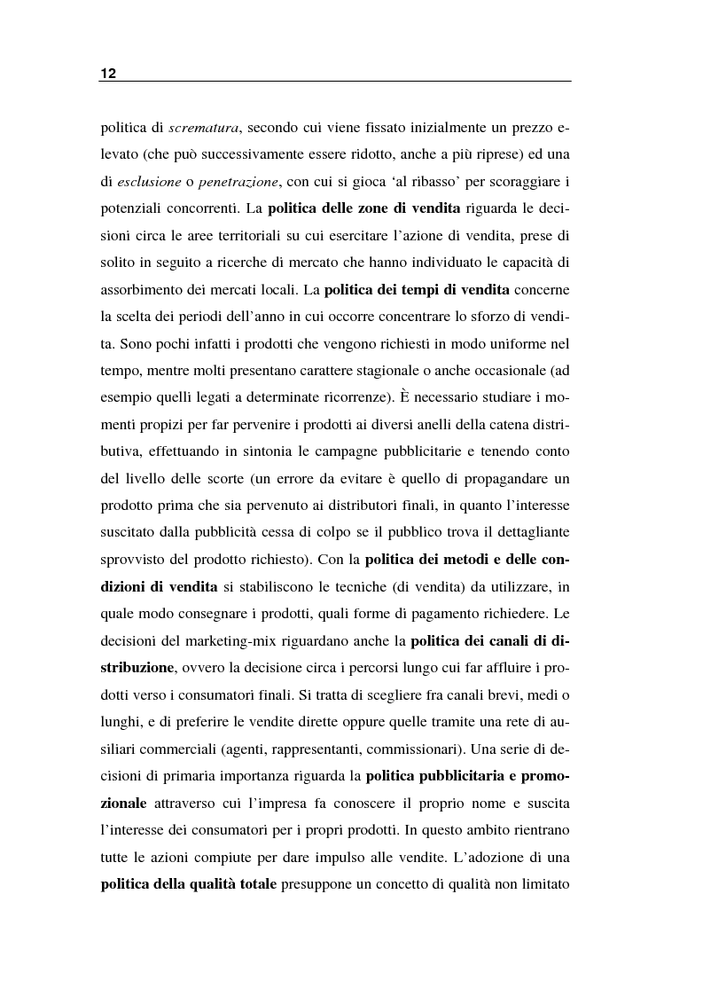 Anteprima della tesi: Il Mercato Discografico - contesto, caratteristiche e proposta di ricerca, Pagina 14