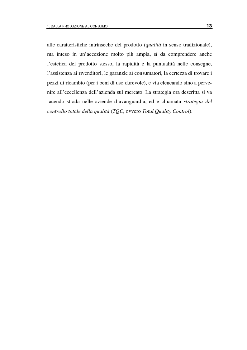 Anteprima della tesi: Il Mercato Discografico - contesto, caratteristiche e proposta di ricerca, Pagina 15