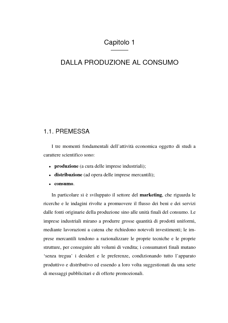 Anteprima della tesi: Il Mercato Discografico - contesto, caratteristiche e proposta di ricerca, Pagina 3