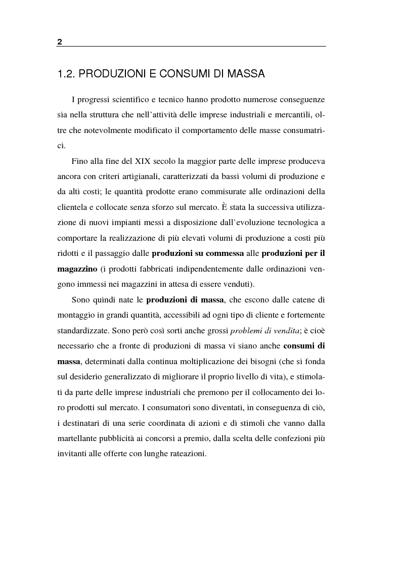 Anteprima della tesi: Il Mercato Discografico - contesto, caratteristiche e proposta di ricerca, Pagina 4