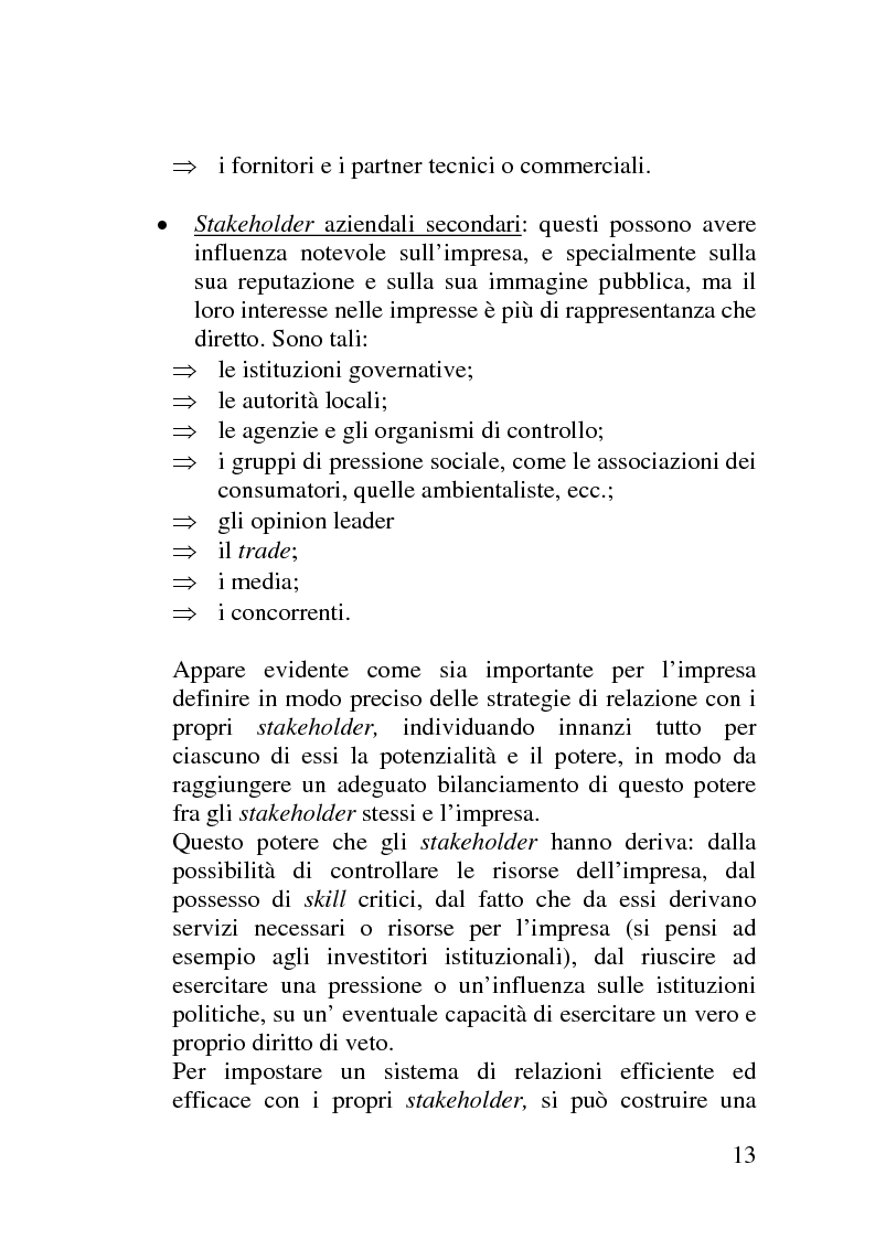 Anteprima della tesi: Il mercato delle sponsorizzazioni culturali in Italia, i casi Corriere della Sera e Vodafone, Pagina 9