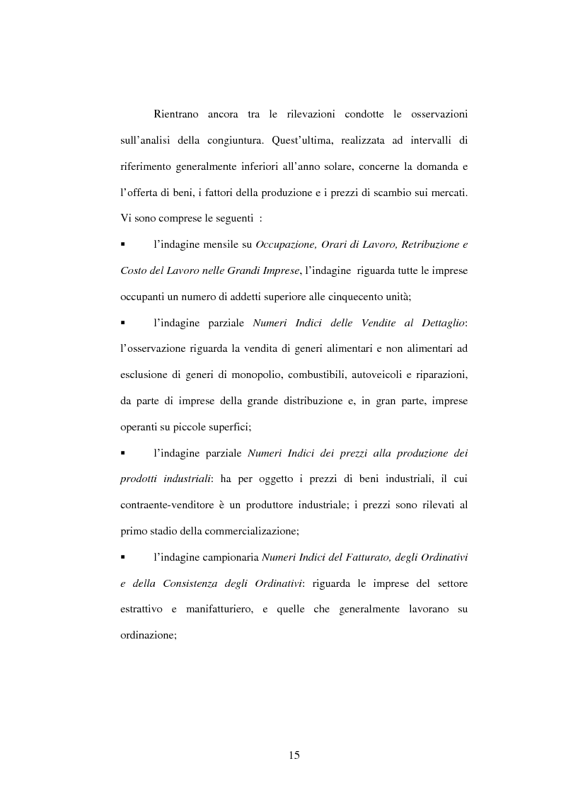 Anteprima della tesi: Dati su imprese e gruppi d'impresa: dagli archivi amministrativi alle fonti statistiche, Pagina 11