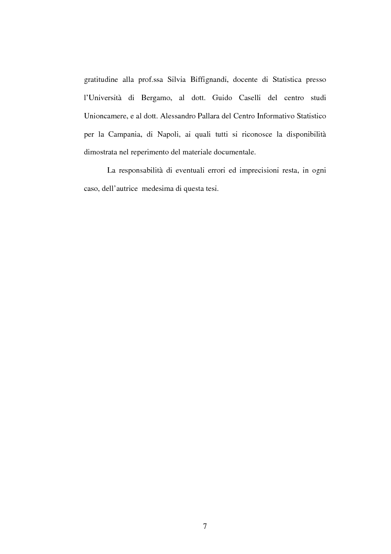 Anteprima della tesi: Dati su imprese e gruppi d'impresa: dagli archivi amministrativi alle fonti statistiche, Pagina 3