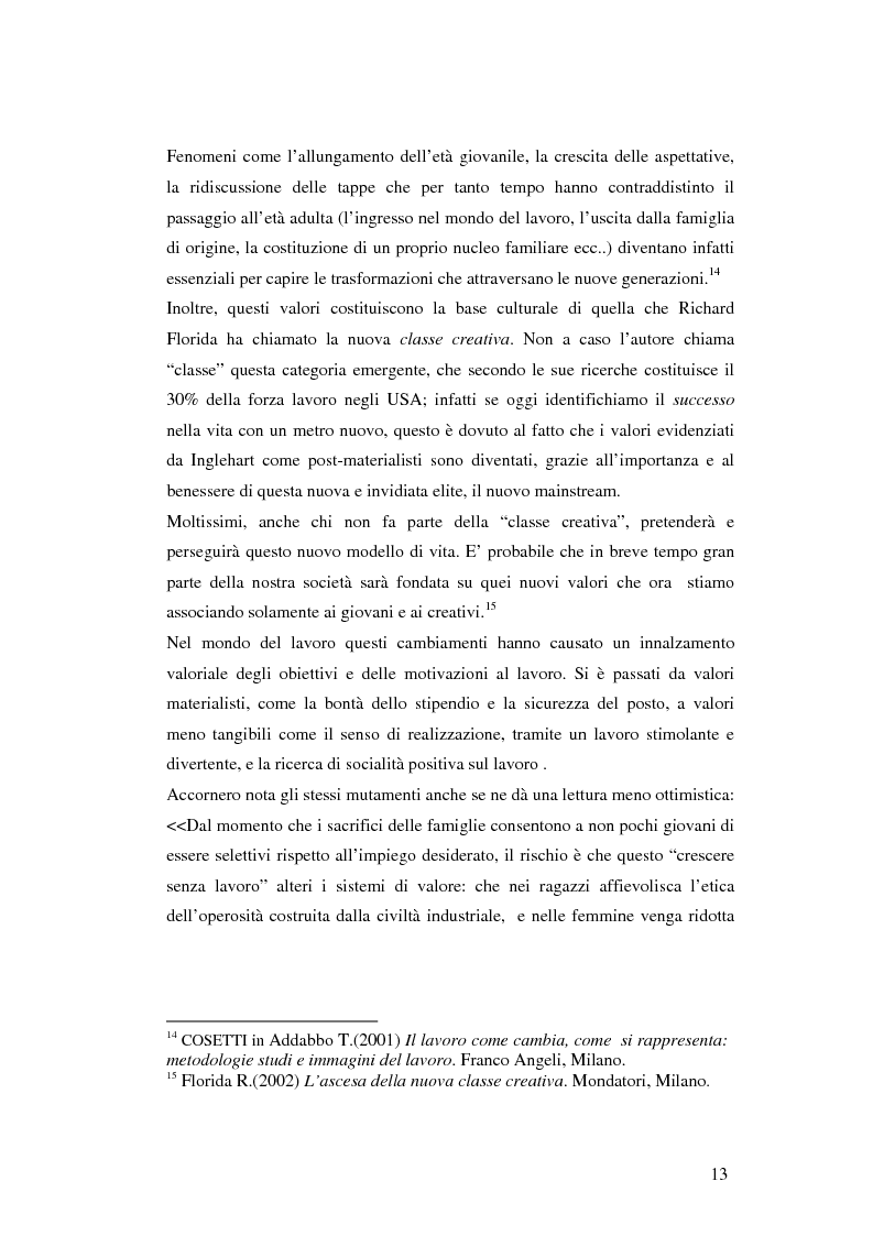Anteprima della tesi: Gli aspetti ludici del lavoro, Pagina 10
