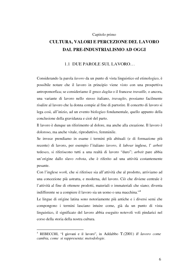 Anteprima della tesi: Gli aspetti ludici del lavoro, Pagina 3