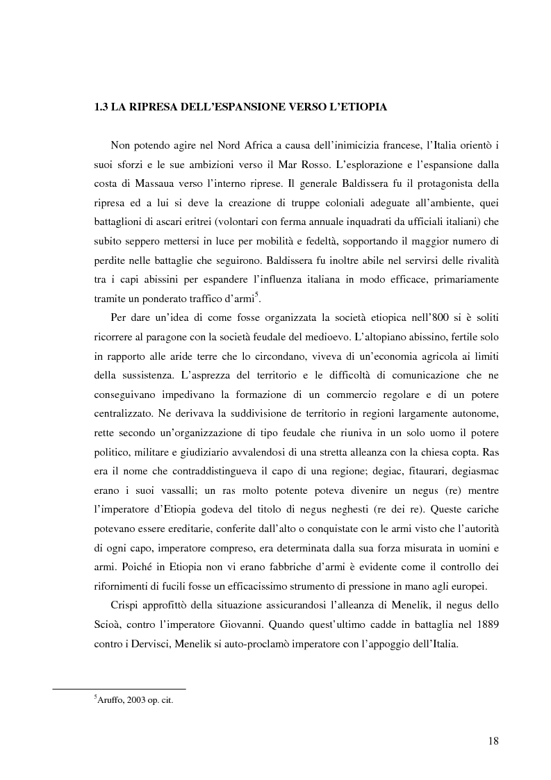 Anteprima della tesi: Terre di Islam. Italia e Francia nel mutare di un rapporto., Pagina 15