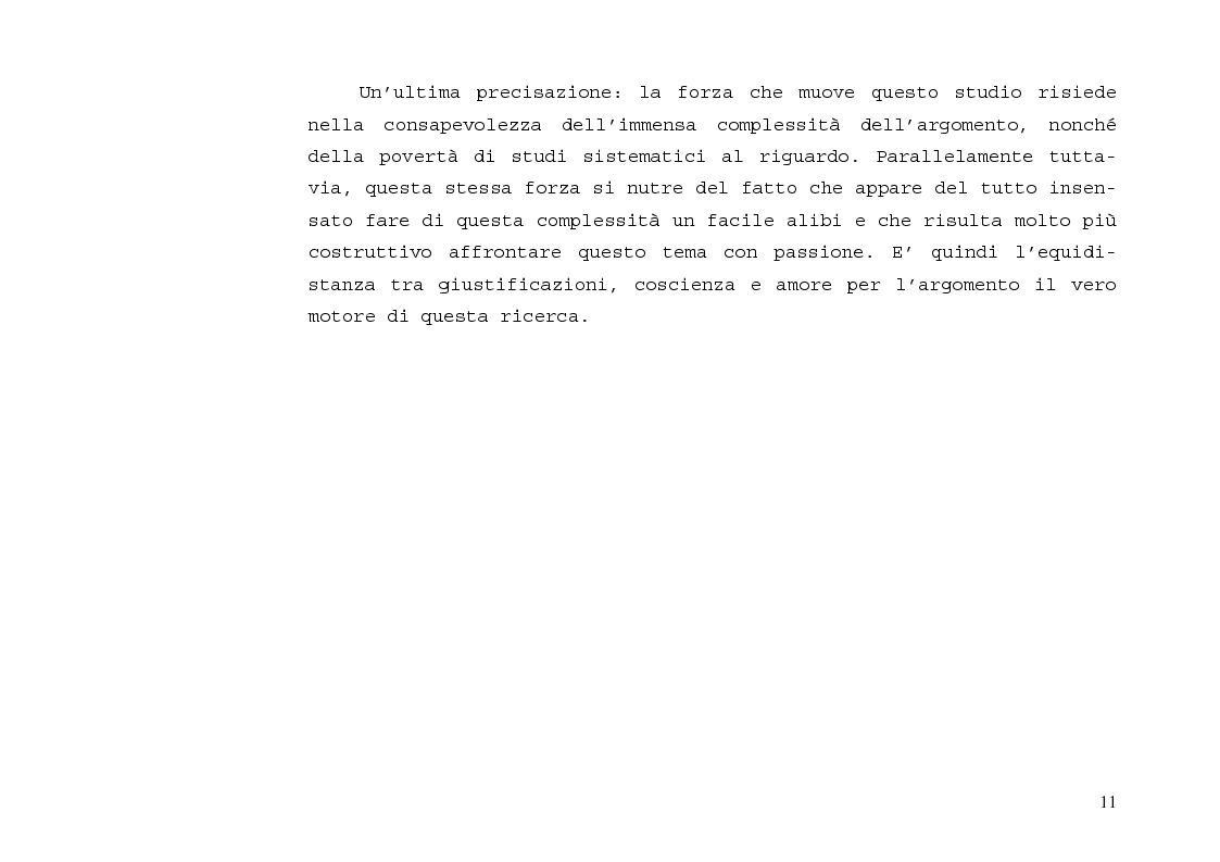 Anteprima della tesi: L'immagine sensibile e la sensibilità all'immagine. Estetica ed emozione nella fotografia di moda tra arte e business., Pagina 7